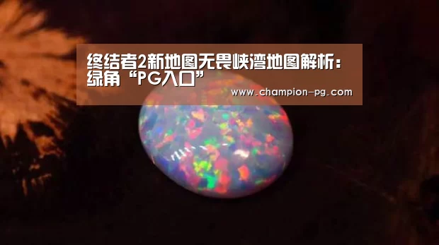 终结者2新地图无畏峡湾地图解析:绿角“PG入口”(图1) PG电子