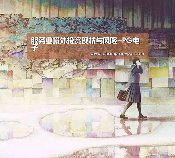 服务业境外投资现状与风险-PG电子(图3) PG电竞APP