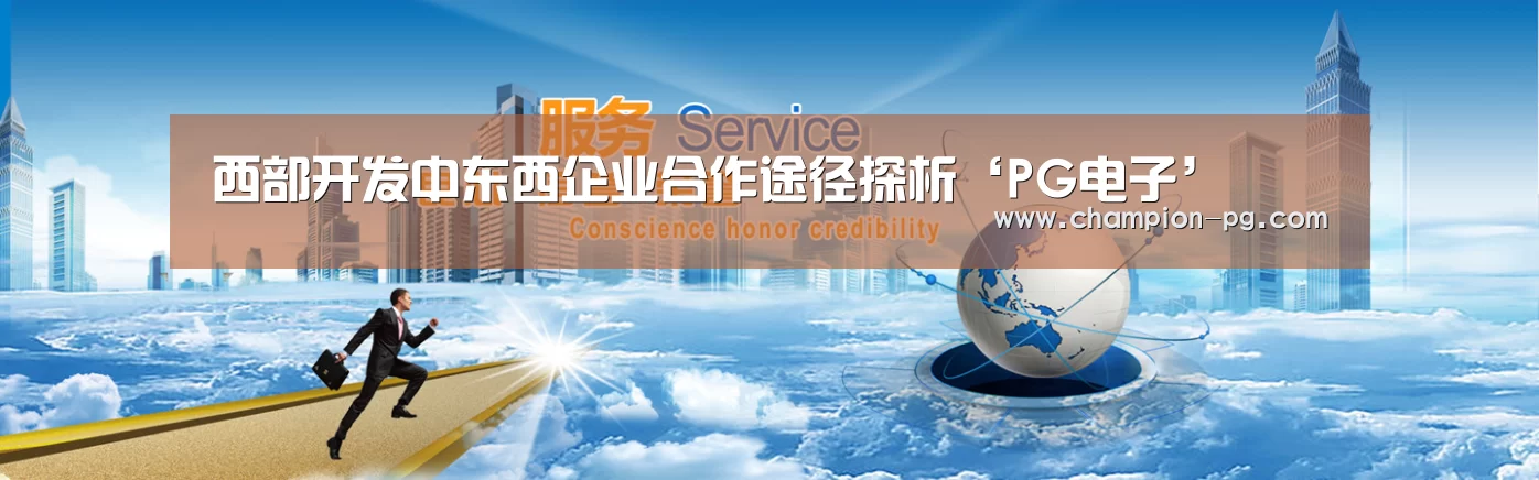 西部开发中东西企业合作途径探析‘PG电子’(图1) PG入口